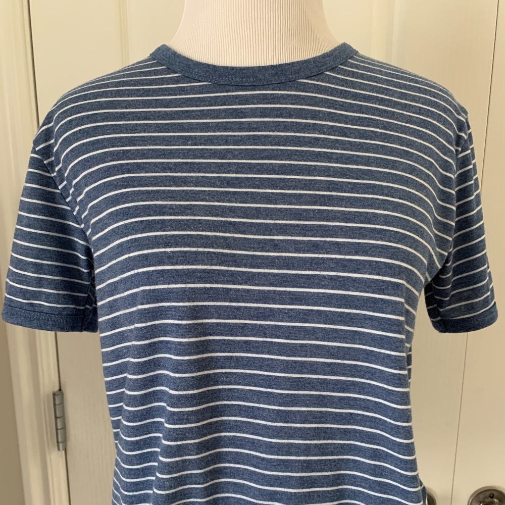 Cotton On Striped Ringer Tee